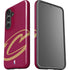 NBA Cleveland Cavaliers Large Logo Galaxy S24 Plus Impact Case